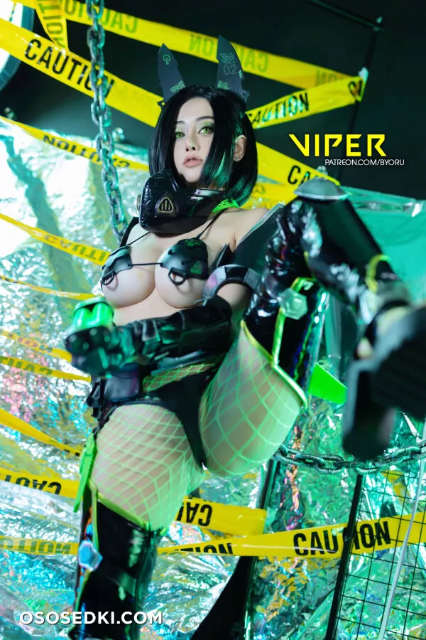 Byoru - Viper full set - 19