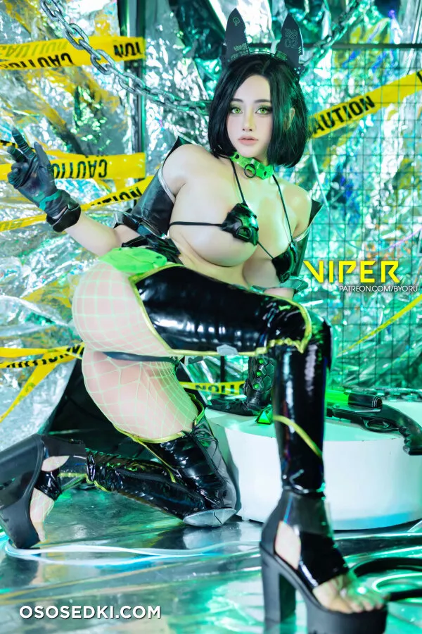 Byoru - Viper full set - 24