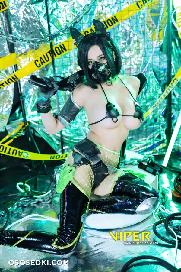 Byoru - Viper full set - 9