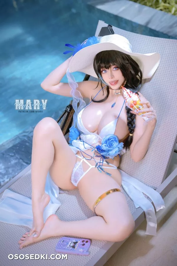 Byoru - Mary Bay Goddess (NIKKE) - 14
