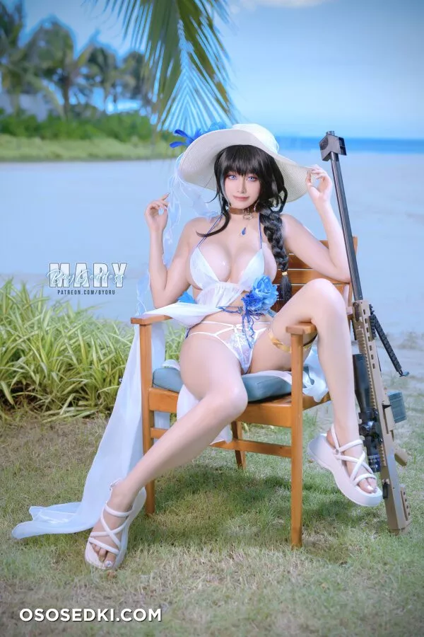 Byoru - Mary Bay Goddess (NIKKE) - 18