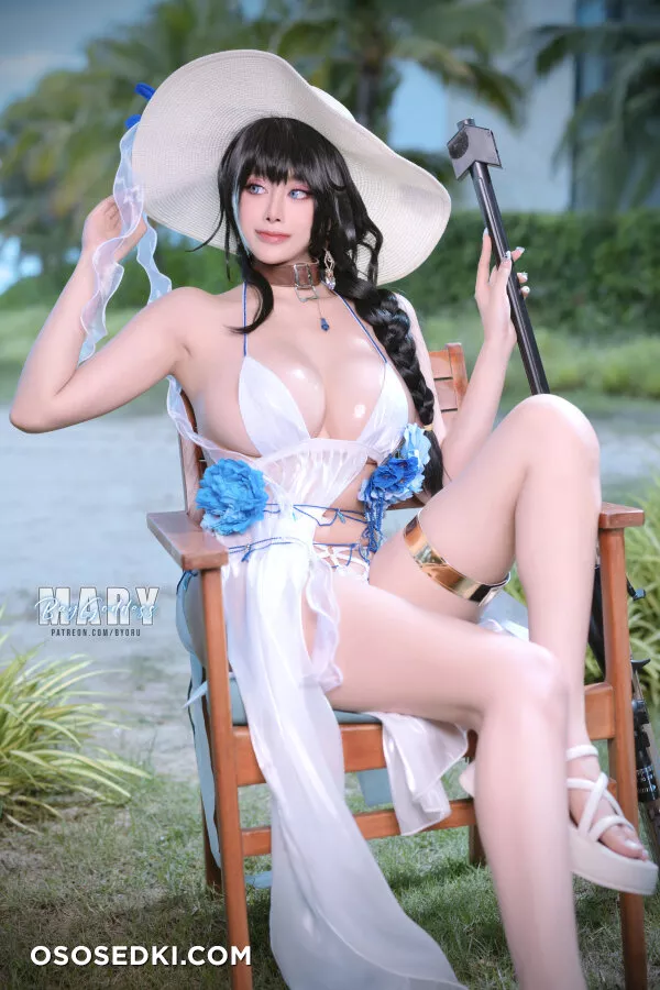 Byoru - Mary Bay Goddess (NIKKE) - 19