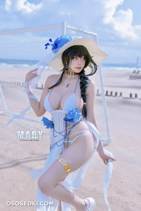 Byoru - Mary Bay Goddess (NIKKE) - 23