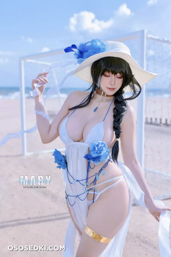 Byoru - Mary Bay Goddess (NIKKE) - 24