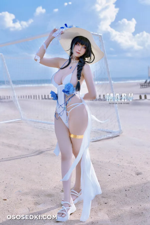 Byoru - Mary Bay Goddess (NIKKE) - 25