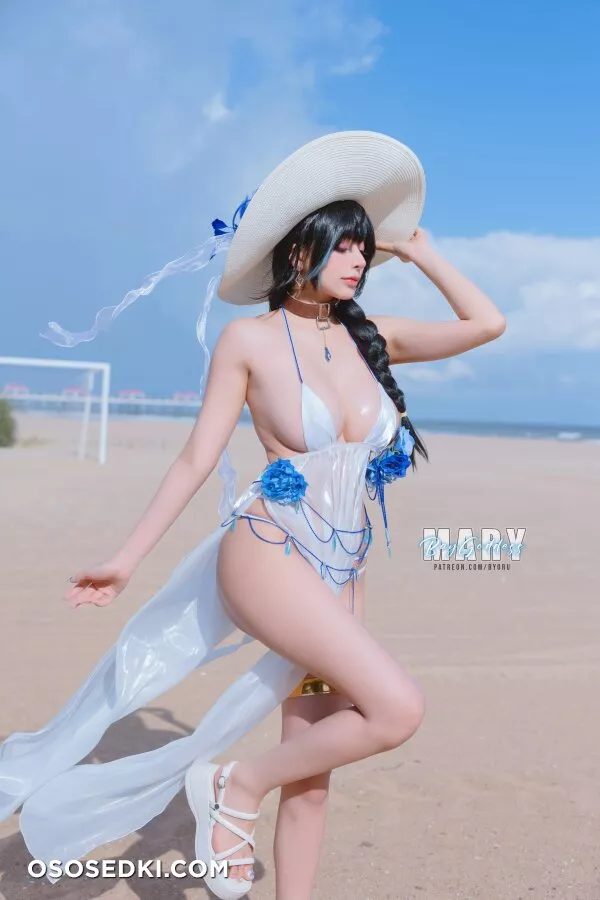 Byoru - Mary Bay Goddess (NIKKE) - 27
