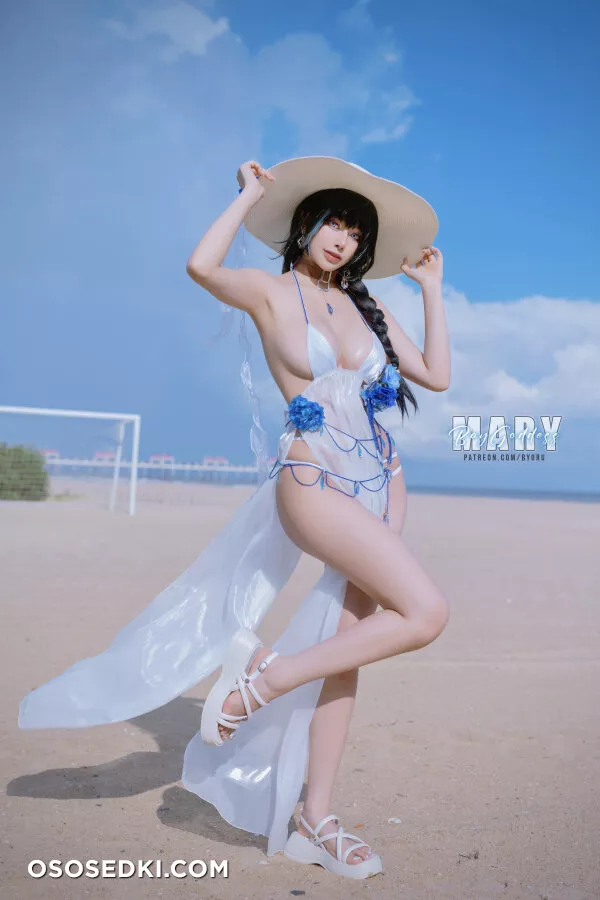 Byoru - Mary Bay Goddess (NIKKE) - 28
