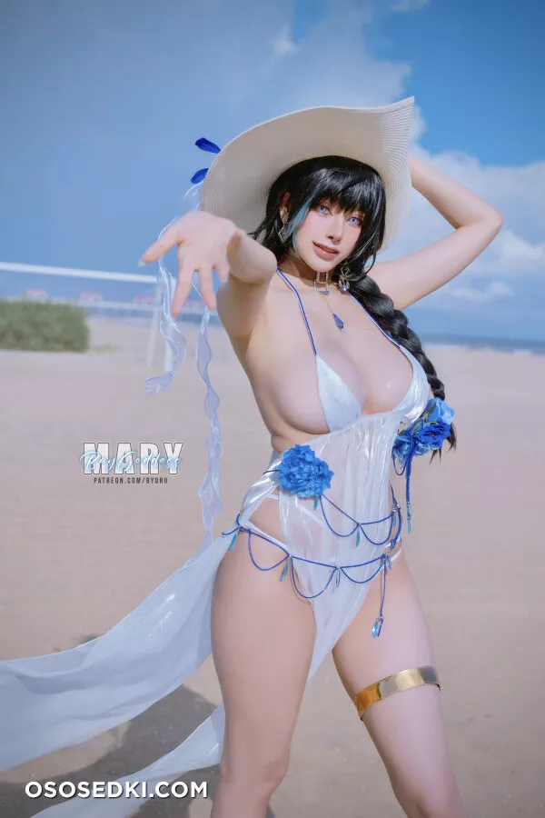Byoru - Mary Bay Goddess (NIKKE) - 29