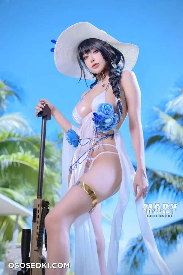 Byoru - Mary Bay Goddess (NIKKE) - 6