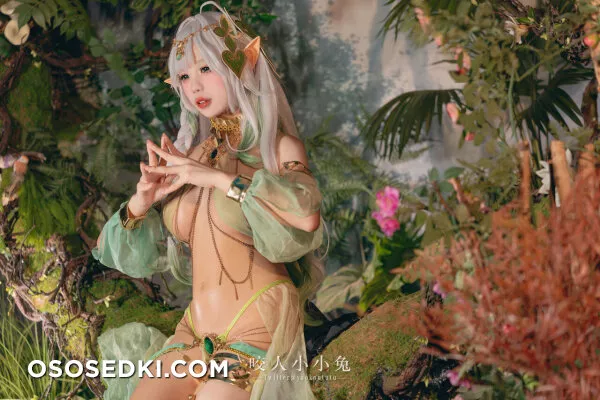 咬一口兔娘 -『大慈树王』 genshin impact - 4