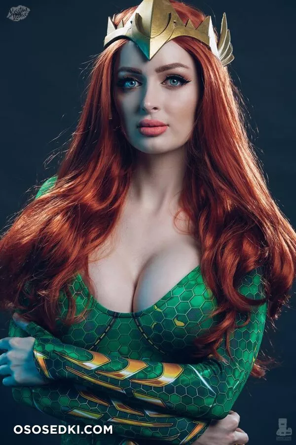 Kristen Lanae - Queen Mera - 1
