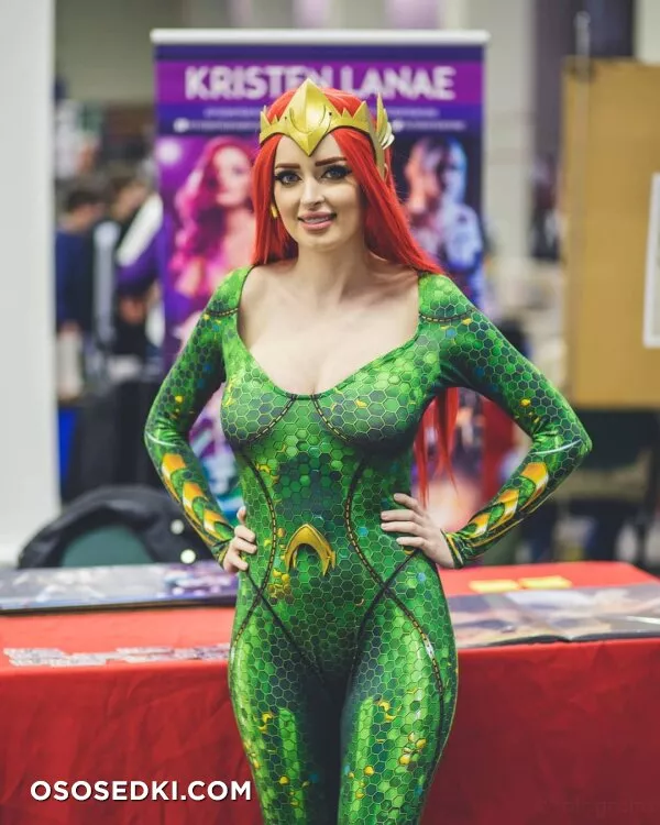 Kristen Lanae - Queen Mera - 19