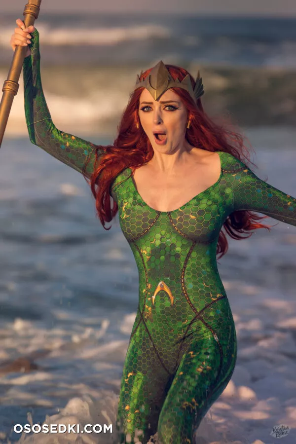 Kristen Lanae - Queen Mera - 9