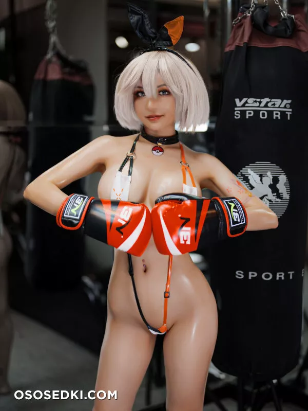 Bea Lingerie (Pokemon) - Joyce Lin2x - 12