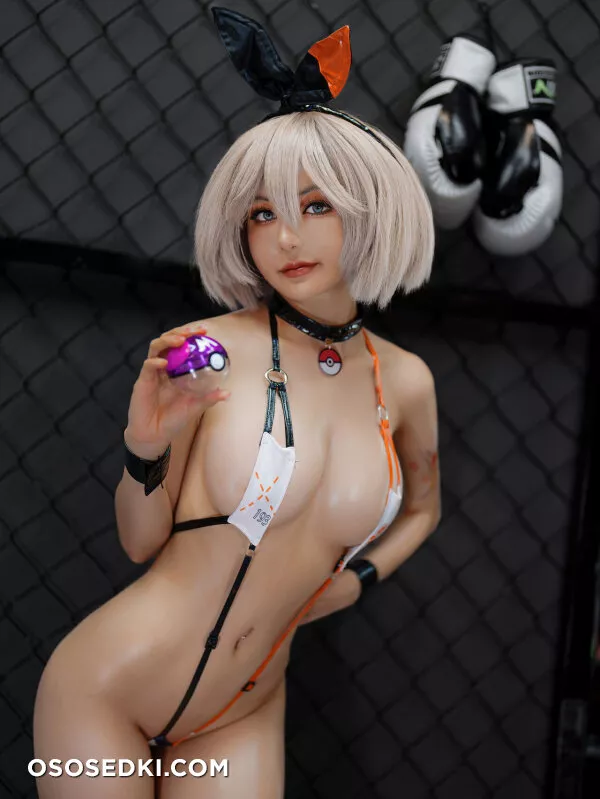 Bea Lingerie (Pokemon) - Joyce Lin2x - 18
