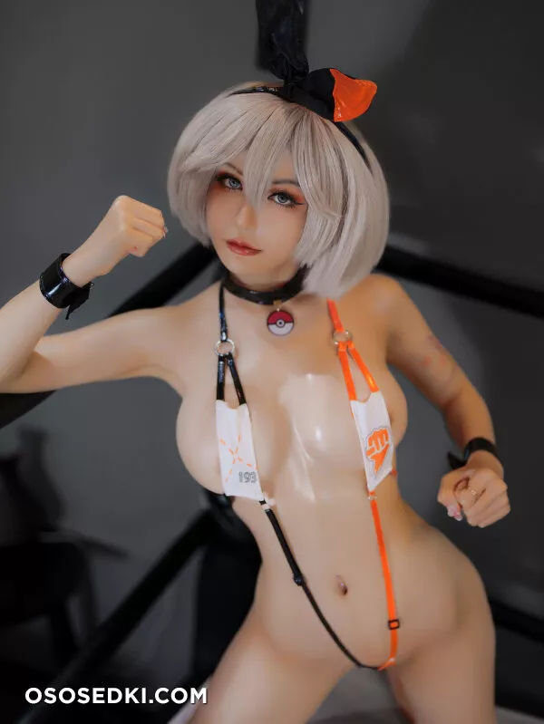 Bea Lingerie (Pokemon) - Joyce Lin2x - 28