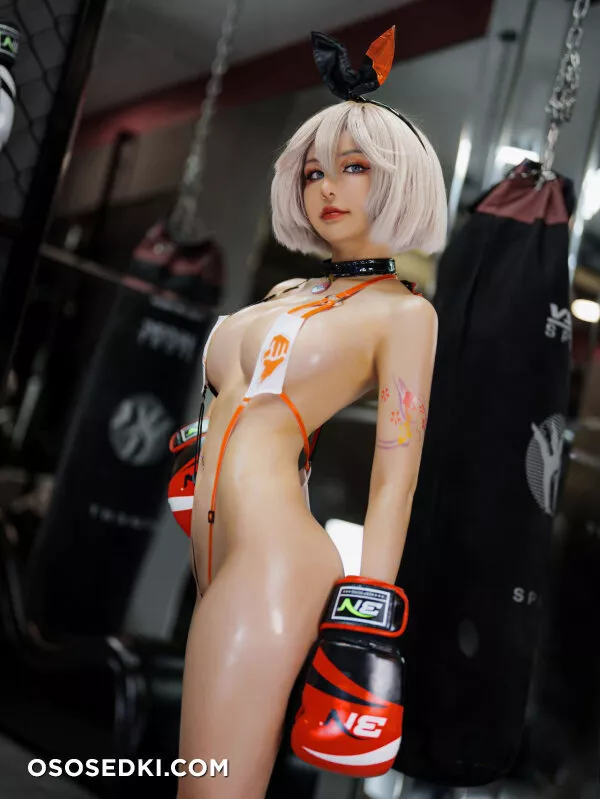 Bea Lingerie (Pokemon) - Joyce Lin2x - 4