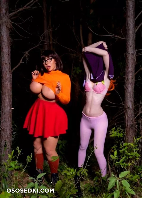 BishoujoMom Nude Velma Daphne Cosplay - 30