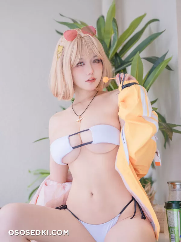 小仓千代w 阿尼斯 NIKKE - 12