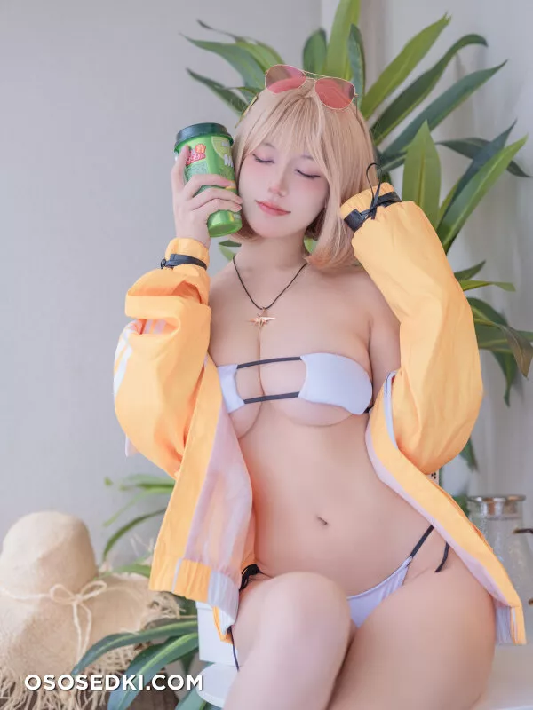 小仓千代w 阿尼斯 NIKKE - 19