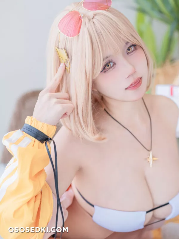 小仓千代w 阿尼斯 NIKKE - 6