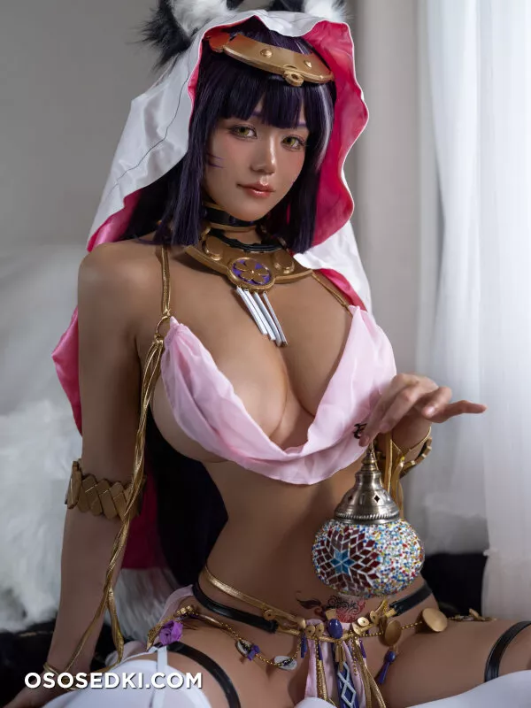 小仓千代w 武藏  同人  AZURLANE - 10