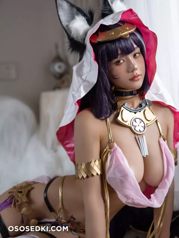 小仓千代w 武藏  同人  AZURLANE - 7