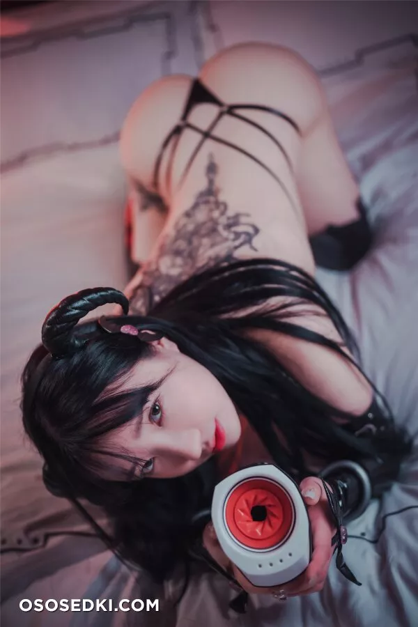 [DJAWA] Son Ye-Eun - Succubus Party 106P - 30
