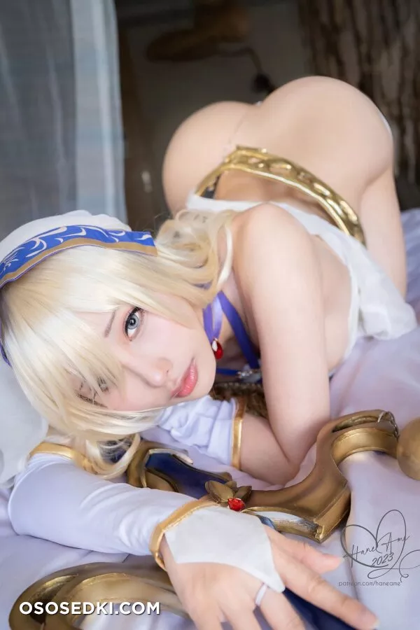 HaneAme - Sword Maiden (Goblin Slayer) - 20