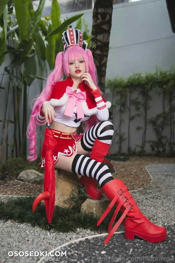 Hidori Rose - Perona - 11