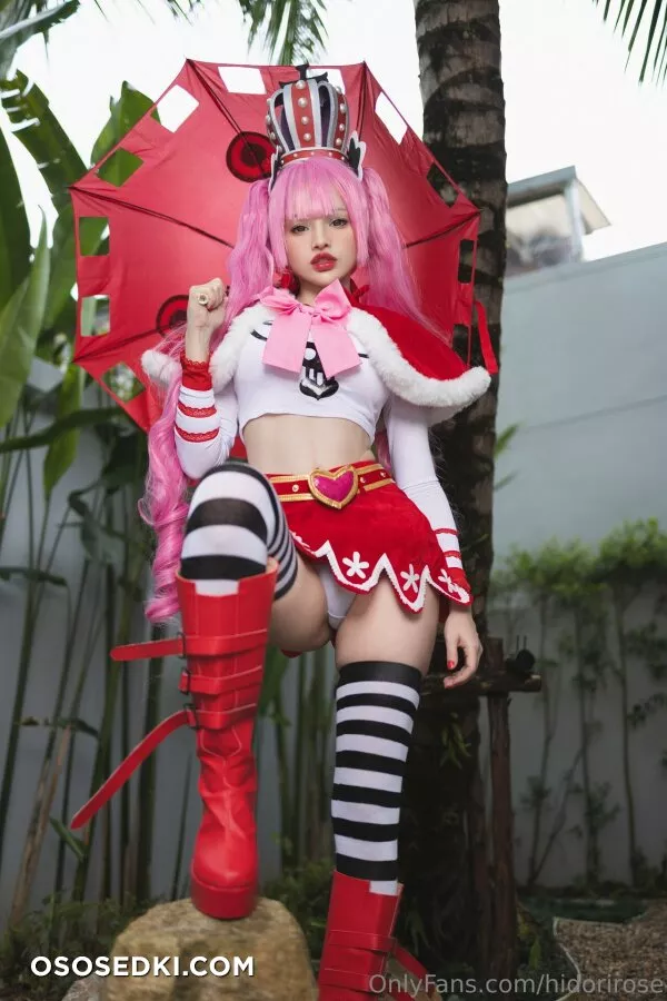 Hidori Rose - Perona - 4