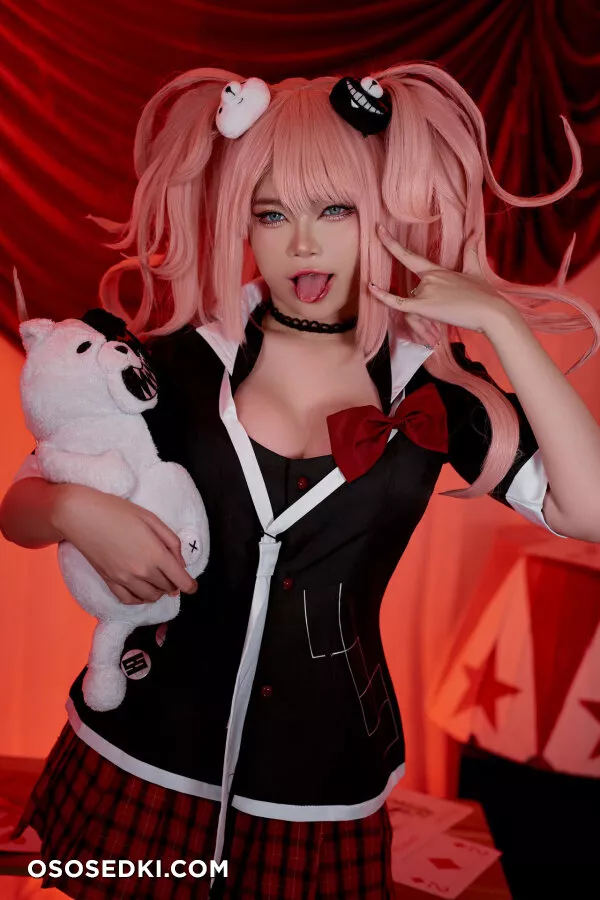 ZinieQ - Junko Enoshima - 14