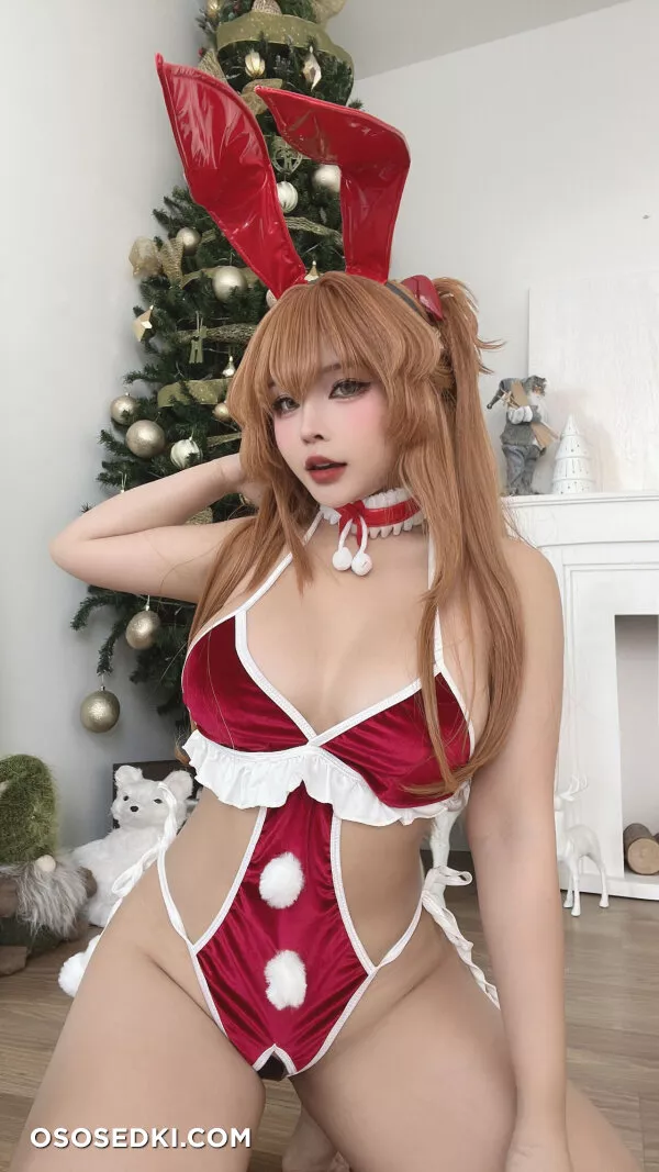 Sayo Momo - Asuka Xmas - 25