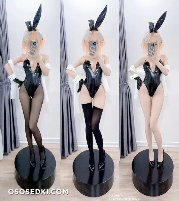 KuukoW - Rabbit Deluxe Rupee (Goddess of Victory: Nikke) - 1