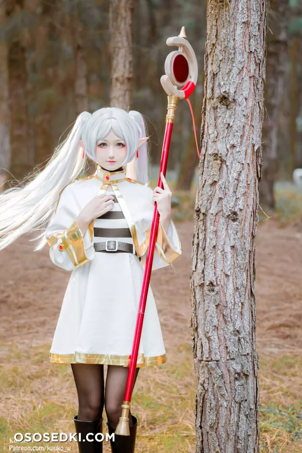 KuukoW - Frieren (Sousou no Frieren) - 13