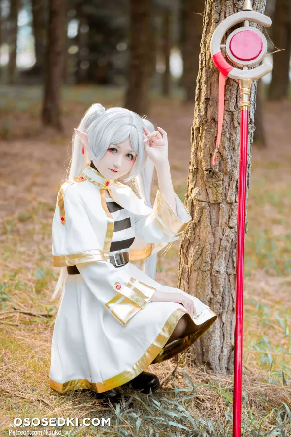 KuukoW - Frieren (Sousou no Frieren) - 6