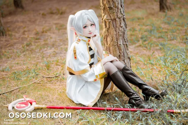 KuukoW - Frieren (Sousou no Frieren) - 9