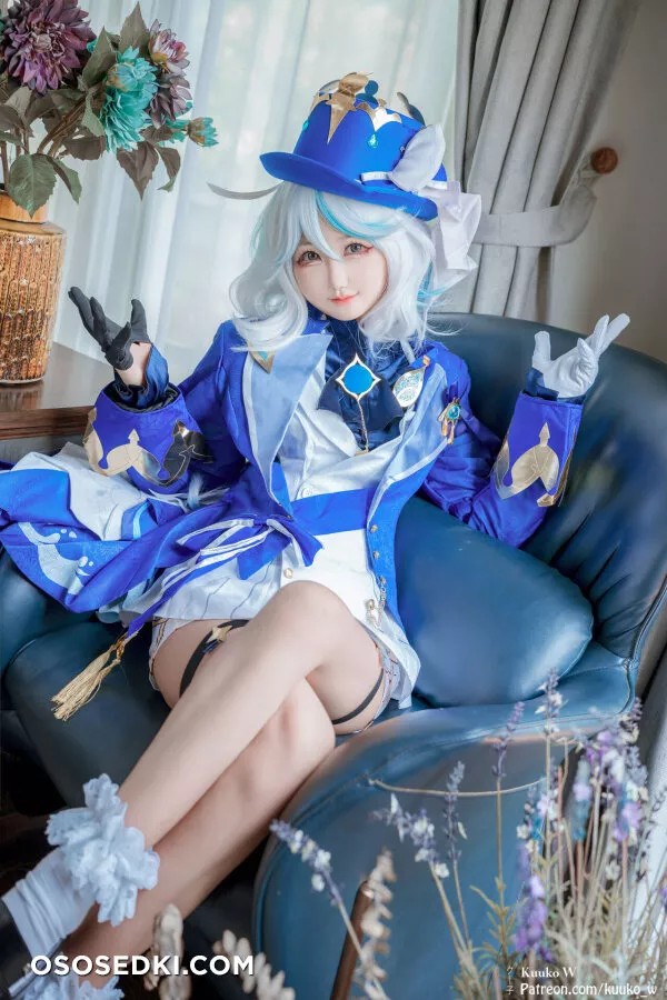 KuukoW - Furina (Genshin Impact) - 4
