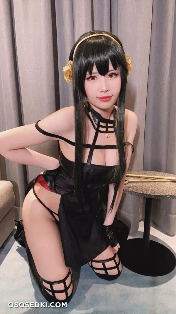 Kaya Huang - Yor Forger - 53