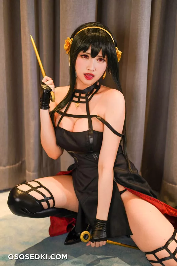 Kaya Huang - Yor Forger - 6