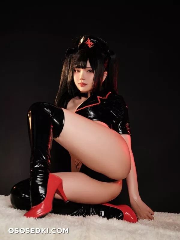 ZinieQ - Kurumi Dark Nurse - 18