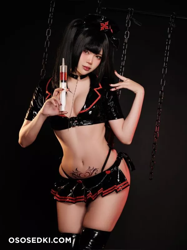 ZinieQ - Kurumi Dark Nurse - 2