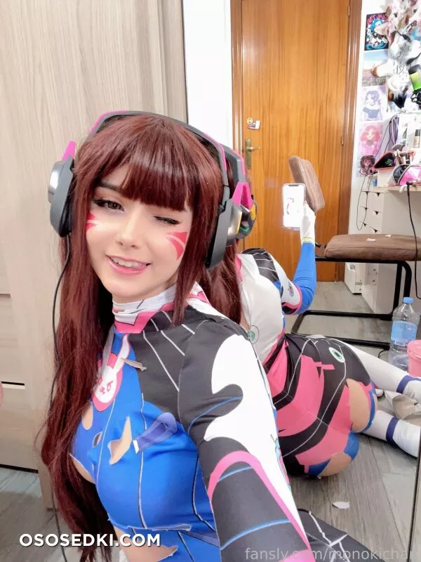 Monoki Chan - D.Va (Selfie Set) - 1