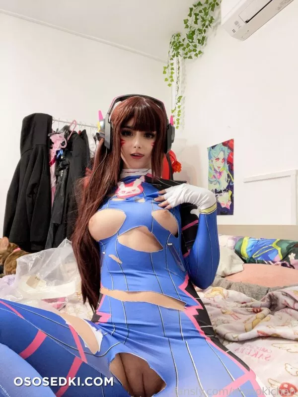Monoki Chan - D.Va (Selfie Set) - 21