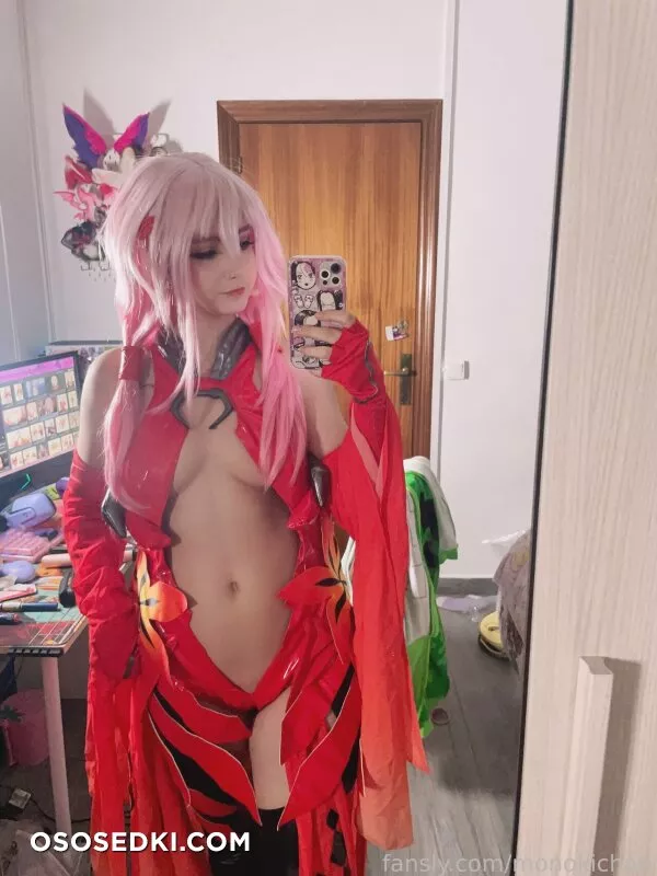 Monoki Chan - Inori Yuzuriha (Selfie Set) - 10