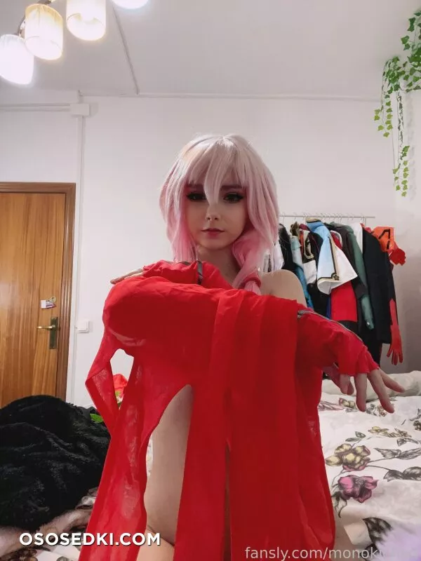 Monoki Chan - Inori Yuzuriha (Selfie Set) - 13