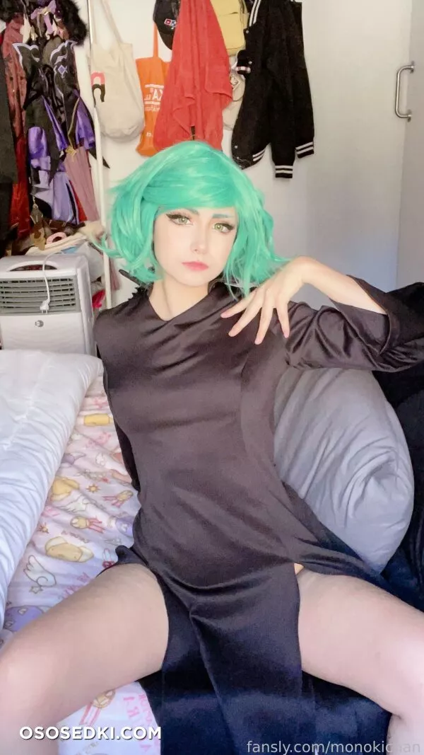 Monoki Chan - Tatsumaki (Selfie Set) - 3