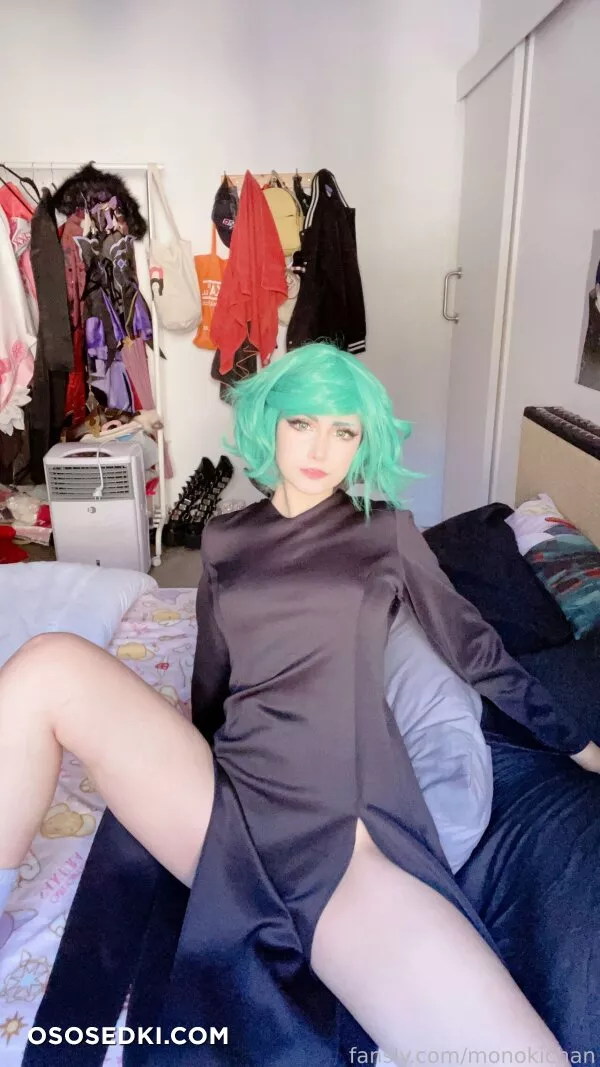 Monoki Chan - Tatsumaki (Selfie Set) - 6