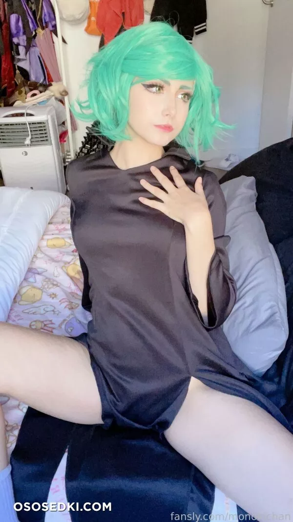 Monoki Chan - Tatsumaki (Selfie Set) - 7