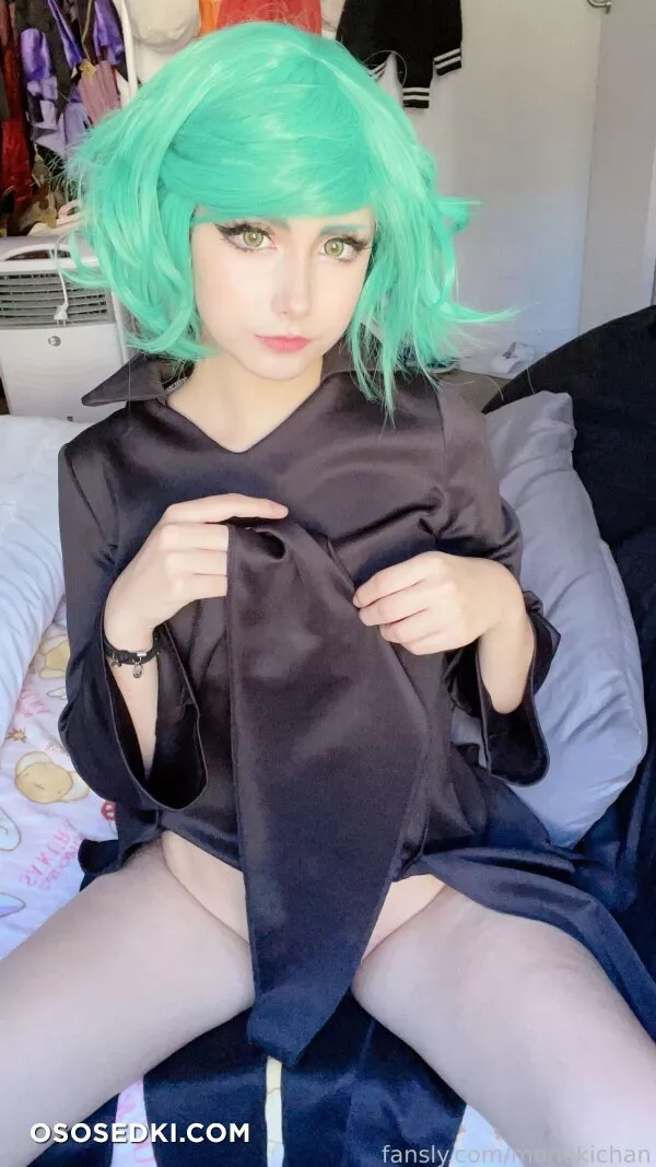 Monoki Chan - Tatsumaki (Selfie Set) - 8